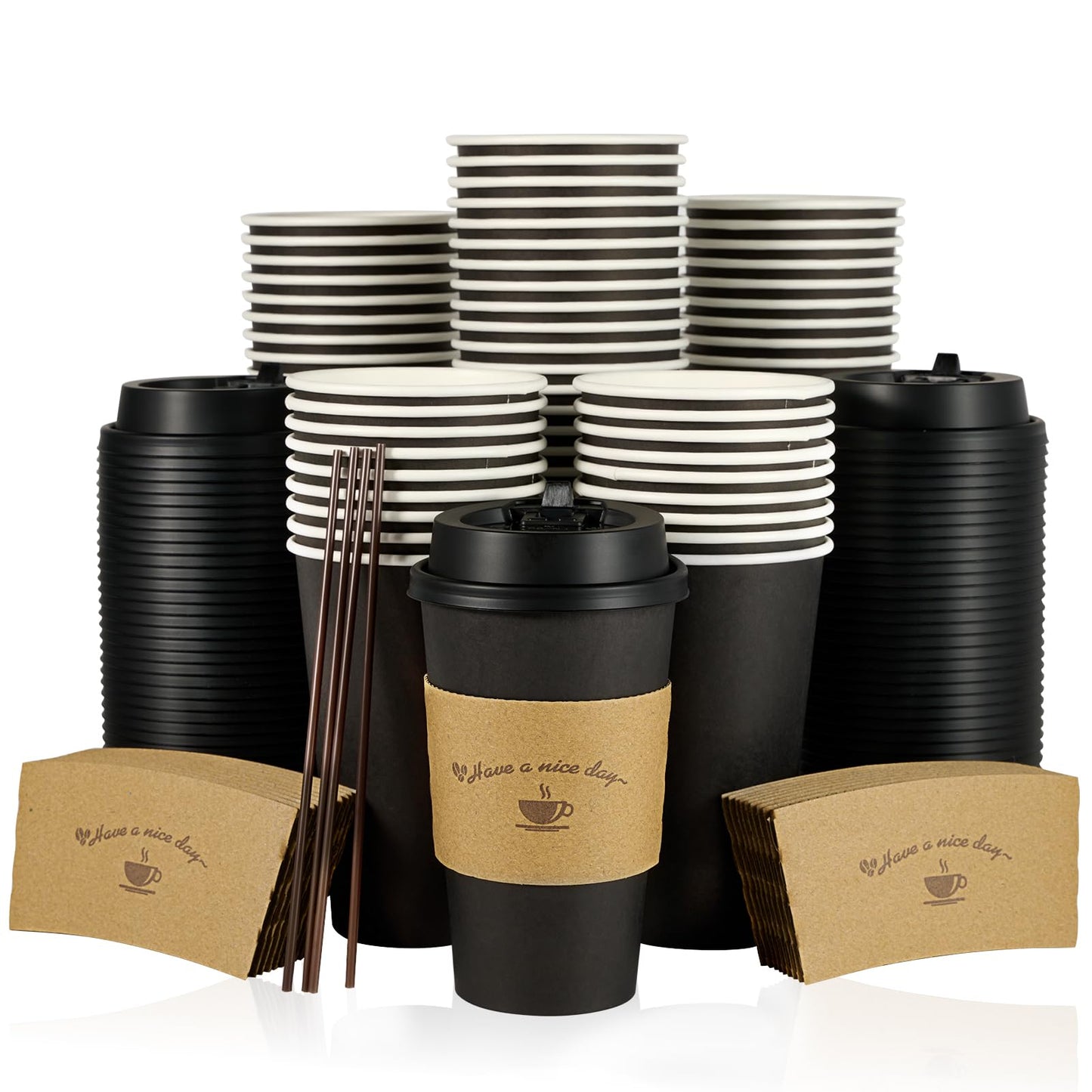 Hot Paper Cups
