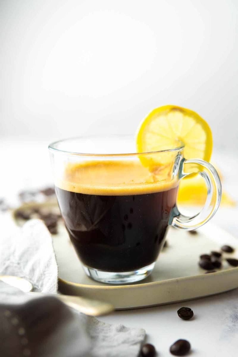 Coffee and hot drinks