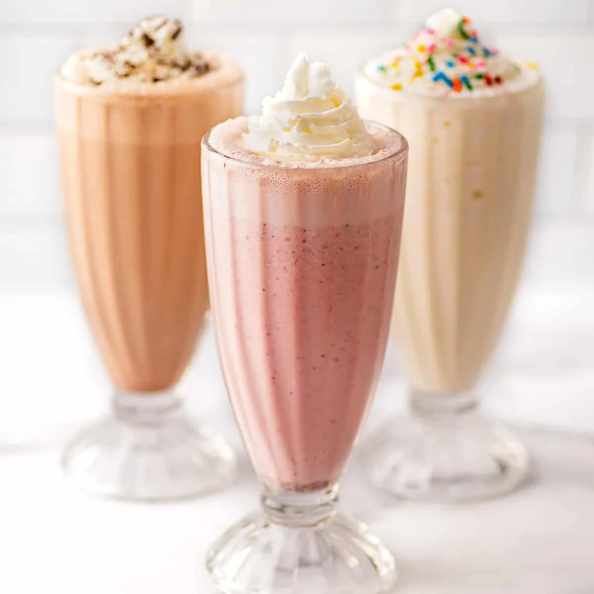 Cold drinks