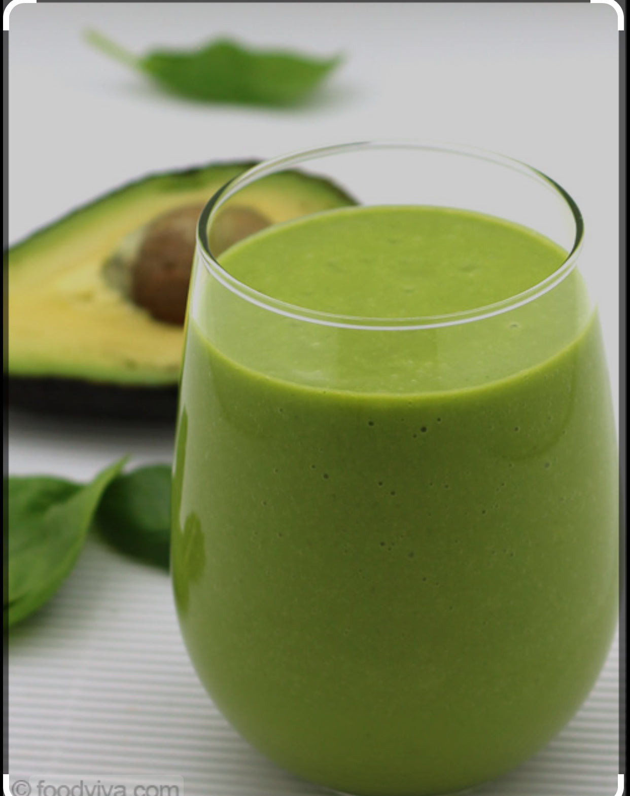 Smoothies
