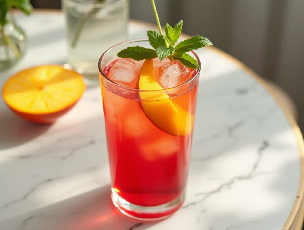Cold drinks