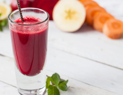 Seasonal fruit juice
