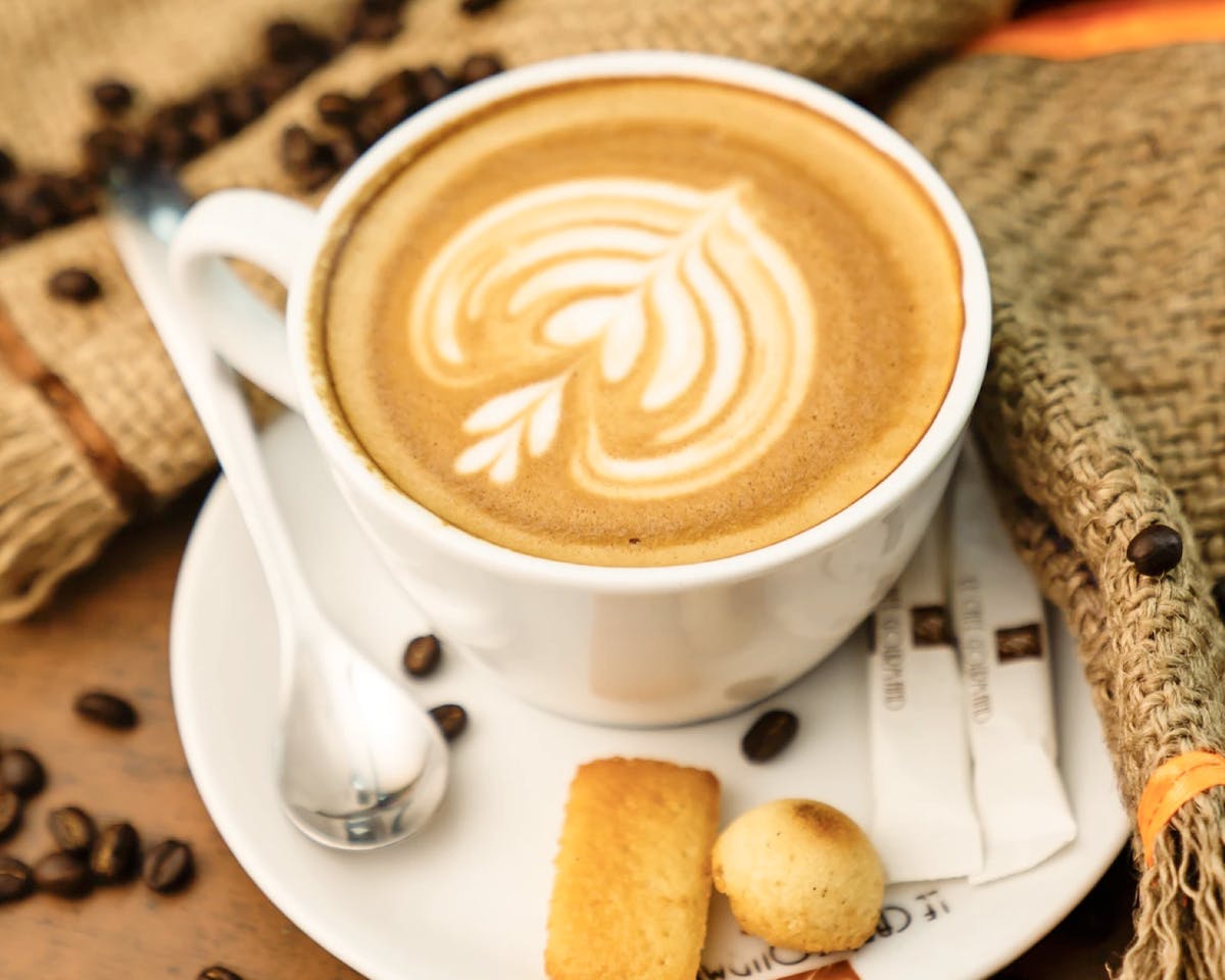 Coffee and hot drinks