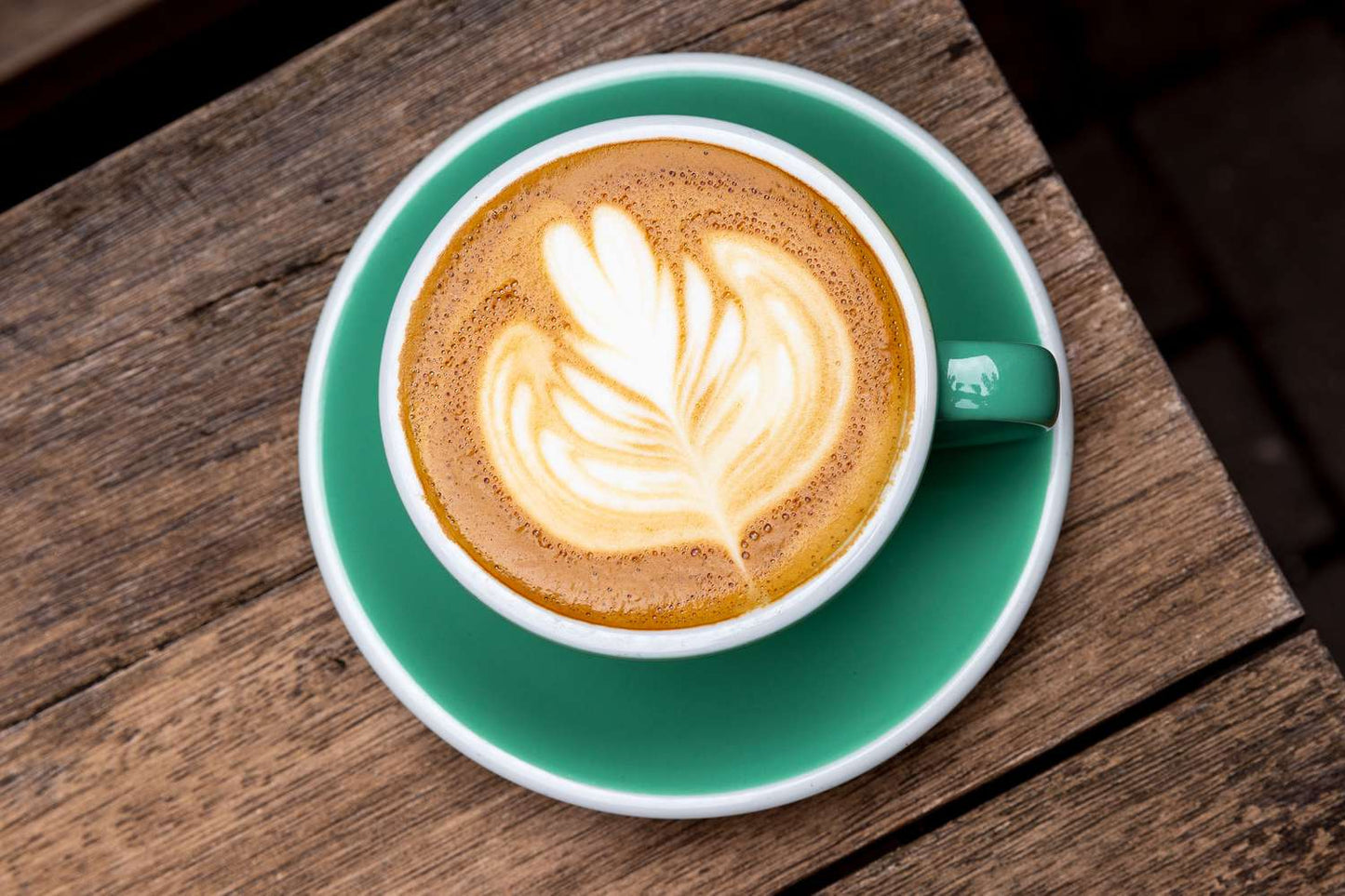Coffee and hot drinks