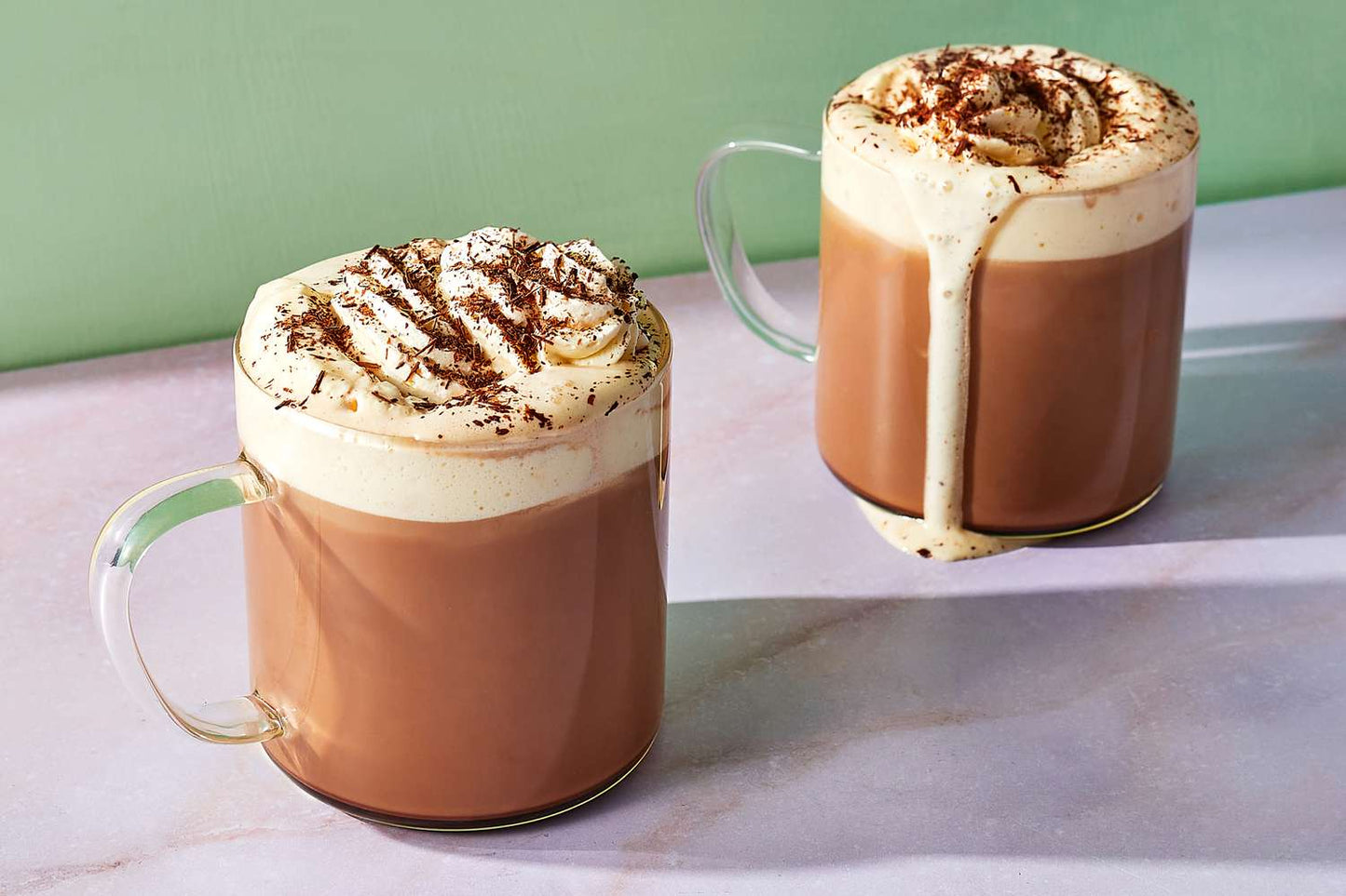 Coffee and hot drinks