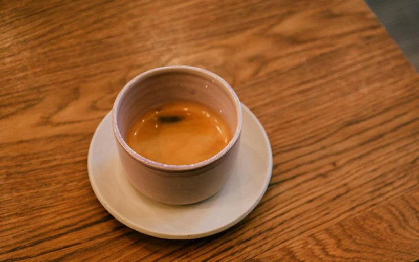 Coffee and hot drinks