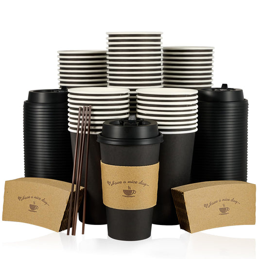 Hot Paper Cups