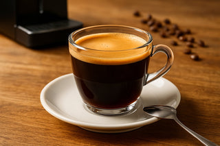 Coffee and hot drinks