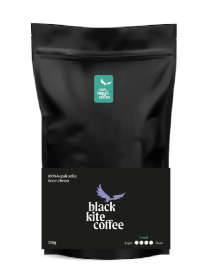 BKC Roasted Coffee