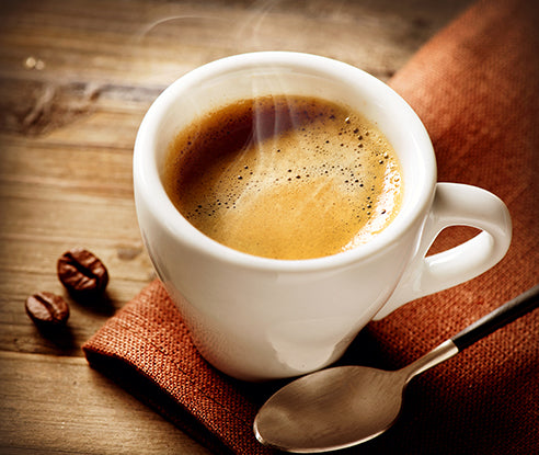 Coffee and hot drinks